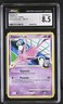 CGC 8.5 Espeon 18/111 Rare Rising Rivals Pokémon Card