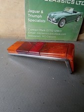 Triumph Tr6 Tail Lamp Rear Near Side