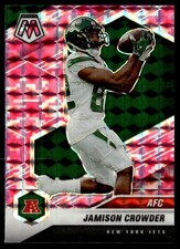 2021 Panini Mosaic Jamison Crowder New York Jets #237