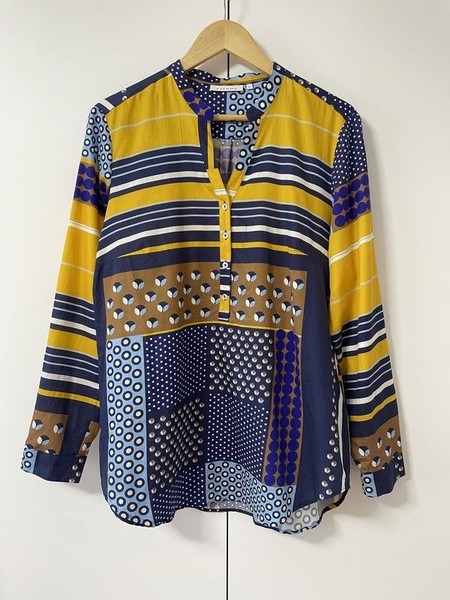Women ETERNA Shirt Multicolor 40 / L / 48