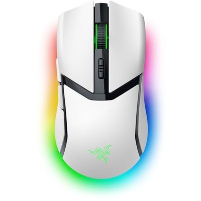 Razer Cobra Pro White Edition: Eine kompakte kabellose Gaming-Maus