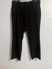 Nine West Women’s Black Bootcut Dress Pants Size 12 Stretch