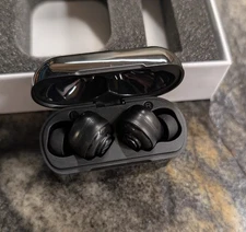 3-in-1 AI Translator Earbuds with 150 Language Touch Screen