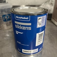AKZO NOBEL SIKKENS AUTOWAVE MM 888CC METALLIC...