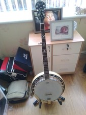 Ozark 5 string banjo