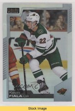2020-21 O-Pee-Chee Platinum Rainbow Kevin Fiala #112 READ t4m