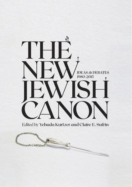 The New Jewish Canon | Yehuda Kurtzer (U. A.) | Taschenbuch | Englisch | 2020-image