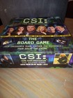 CSI: Crime Scene Investigation: The Board Game 8 CRIME SCENES, used but great  — photo 8