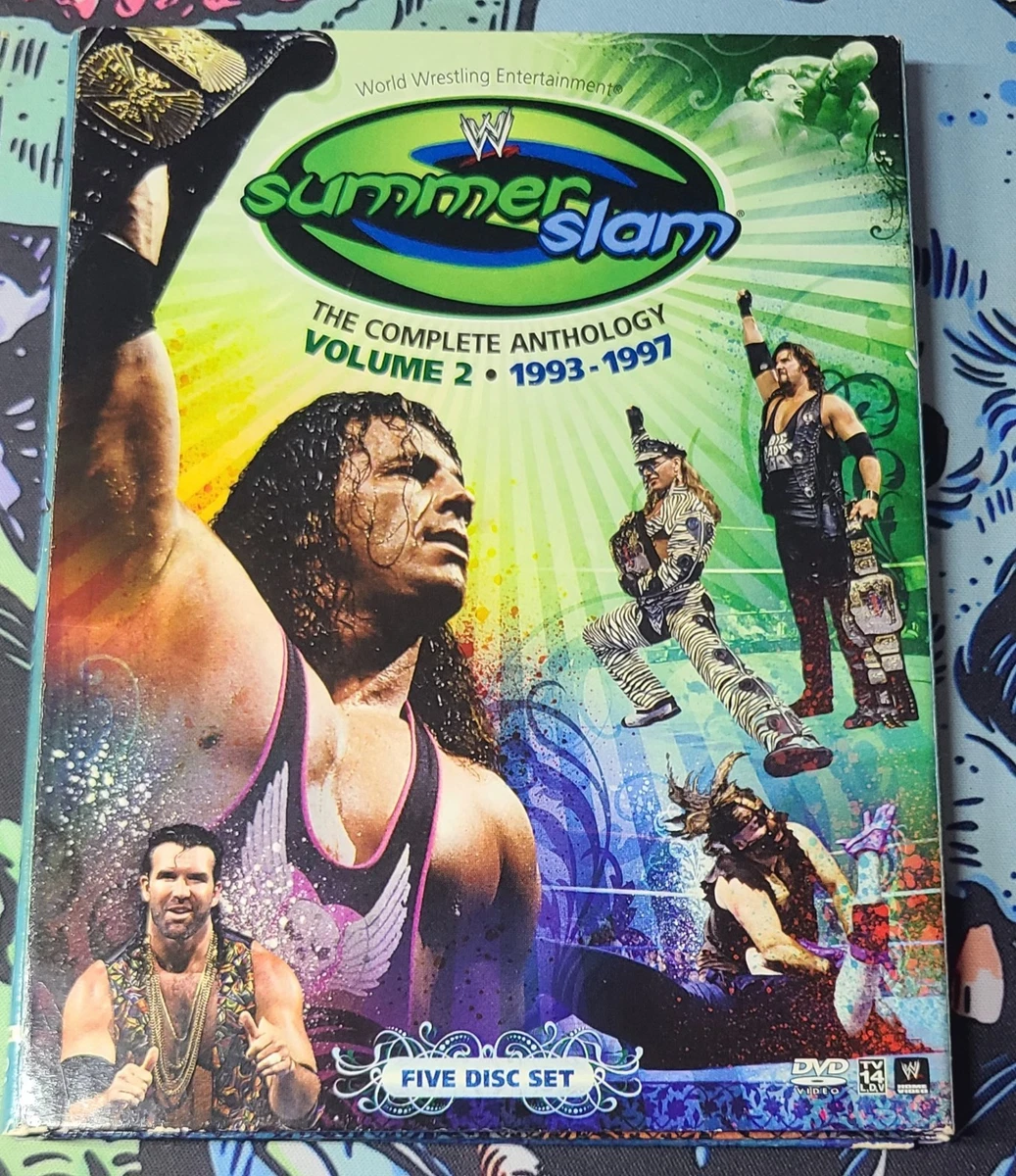 Wwe Dvd Collection for sale | eBay
