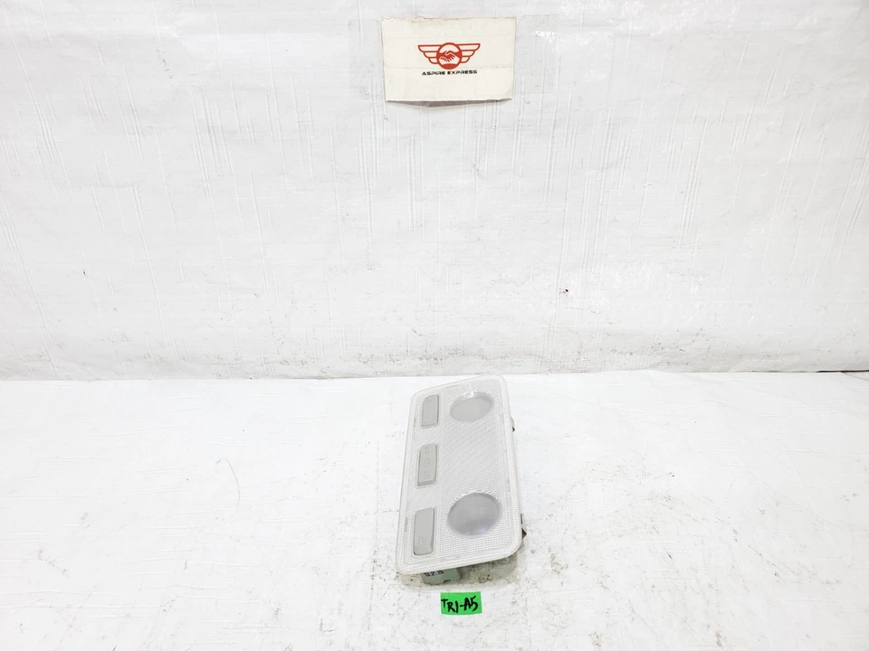 2012-2018 Toyota Yaris Overhead Interior Reading Light Lamp OEM 81260-0D070 - Image 3 of 4