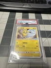 2023 New Pikachu 037/S-P Pokemon & VW ID.3 Limited Promo Card Chinese PSA 10 Gem