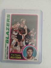 1978-79 Topps - Bill Walton #1