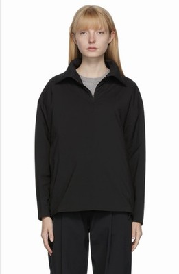 Veilance Atrix LS Half Zip Women s Black Size Small