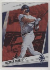 2020 Panini Chronicles Phoenix Ruby Wave 93/199 Gleyber Torres #15 0q3