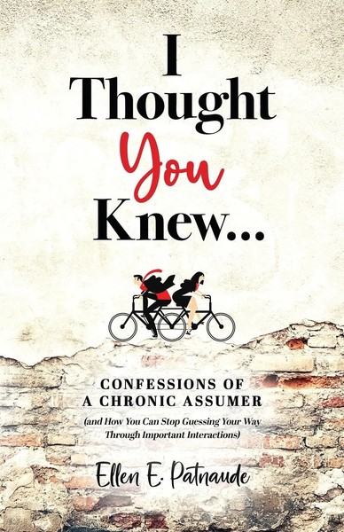 Ellen Patnaude | I Thought You Knew... | Taschenbuch | Englisch (2022)-image