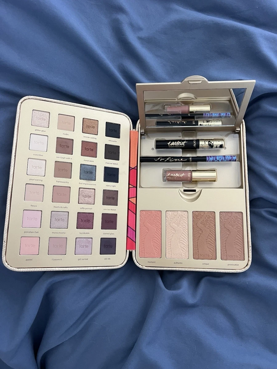 Tarte Works Of Tarte Collectors Edition