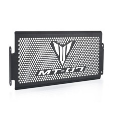 MT-07 Motorcycle Radiator Grille Guard Cover For Yamaha MT-07/MT07 2014-2024