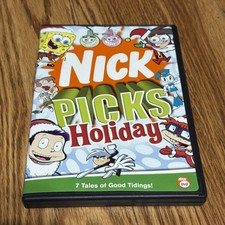 Nick Picks: Holiday (DVD, 2006) for sale online | eBay