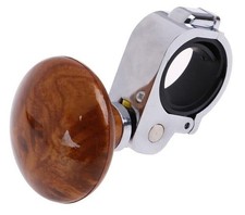 NEW Steering Wheel Spinner Knob Handle Universal Suicide Knob Car Truck Tractor