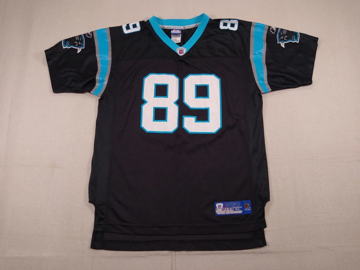 リーボック製　NFL カロライナ・パンサーズ　ユニフォーム [スペシャルセール] リーボック製 NFL カロライナ・パンサーズ ユニフォーム [スペシャル