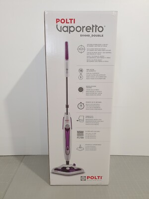 Polti Vaporetto SV440_Double Dampfbesen Dampfreiniger_4.1_5