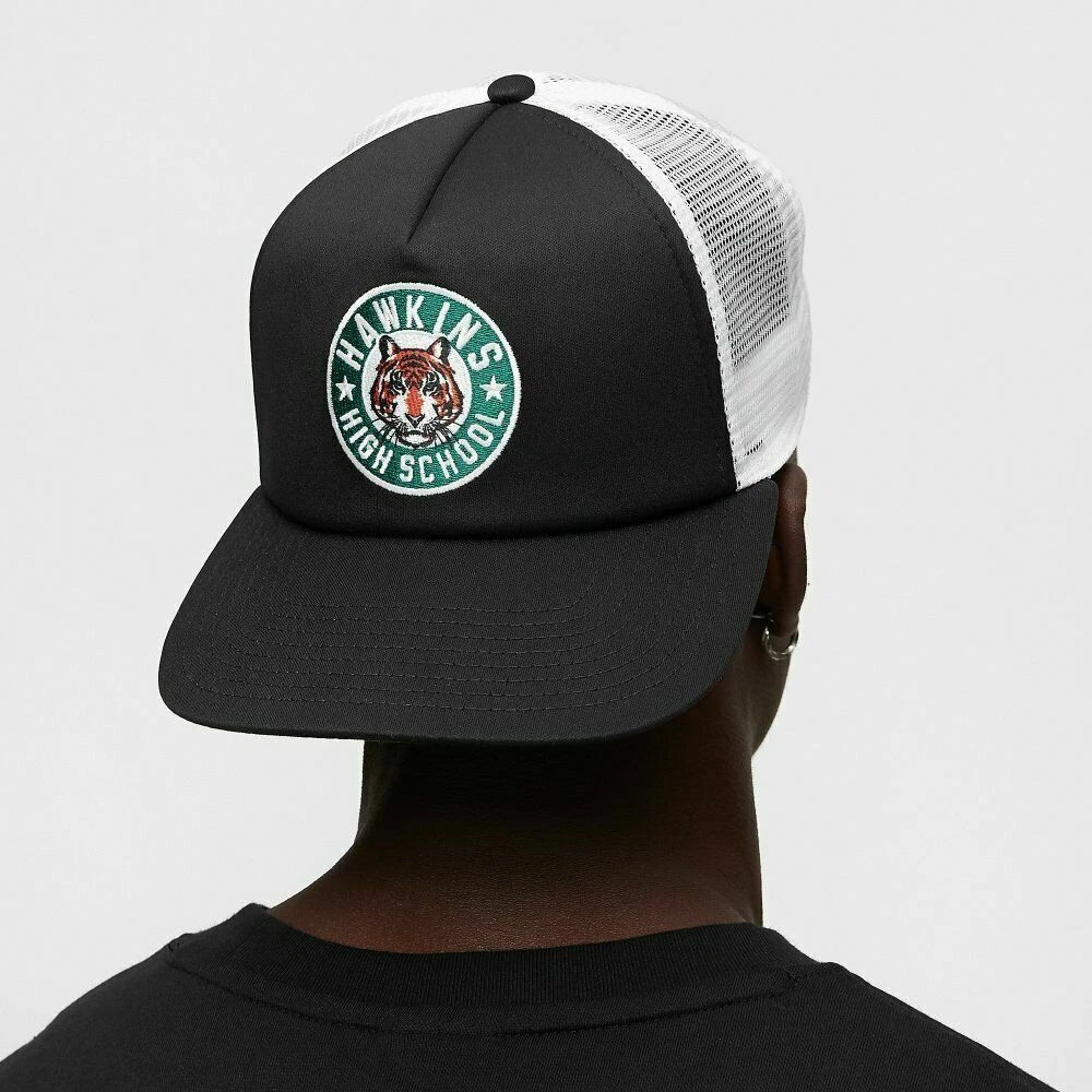 Stranger things hotsell hat nike