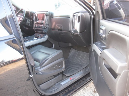 2014 Chevrolet Silverado 1500 K1500 LTZ - Picture 9 of 20
