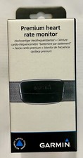 Garmin Premium Heart Rate Monitor Strap 010-10997-07 new