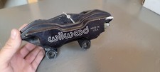 Vintage Wilwood Brake Caliper Racing 4 Piston Sprint Drag Hot Rat Rod Vintage Wilwood Brake Caliper Racing 4 Piston Sprint Drag Hot Rat Rod