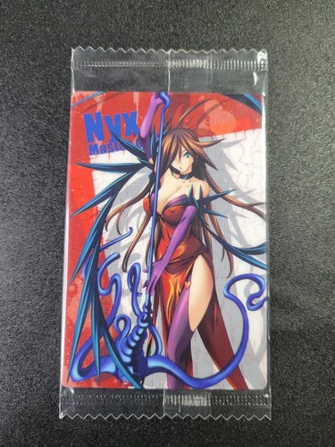 Queen's Blade Collection Card Gum - MegaHouse - Pick Your Card - 第 42/77 張圖片