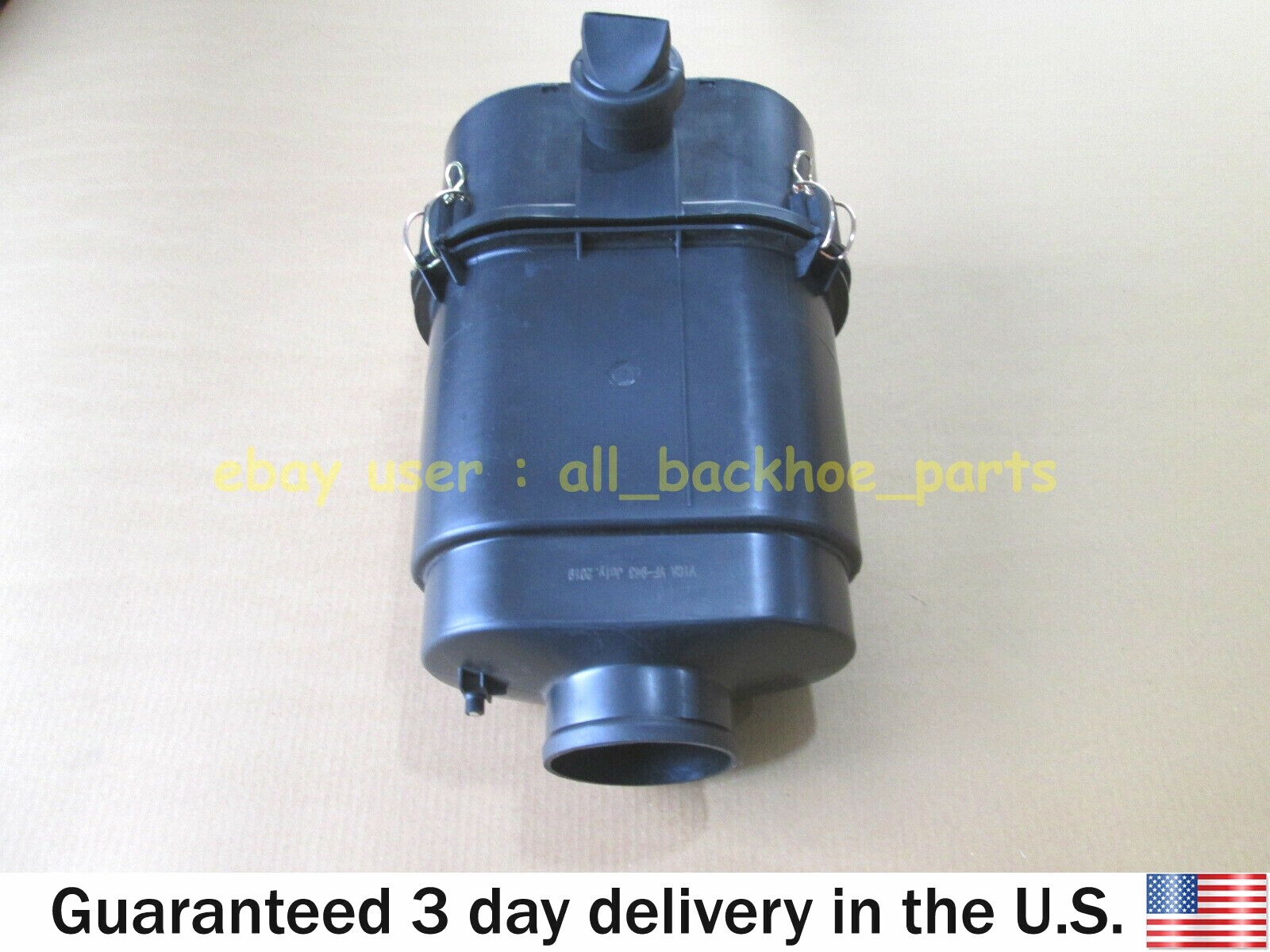 JCB BACKHOE FILTER AIR ASSEMBLY DIESELMAX ENG. (332/G3496 32/925684