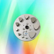 Disc Cutter Trillion Shape | Set of 10 punches | 6mm to 31mm | Jewelry Dies |