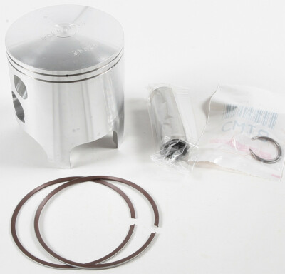 Wiseco Pro-Lite Piston Kit 67.50 MM for Honda CR 250 R 86-96 614M06750