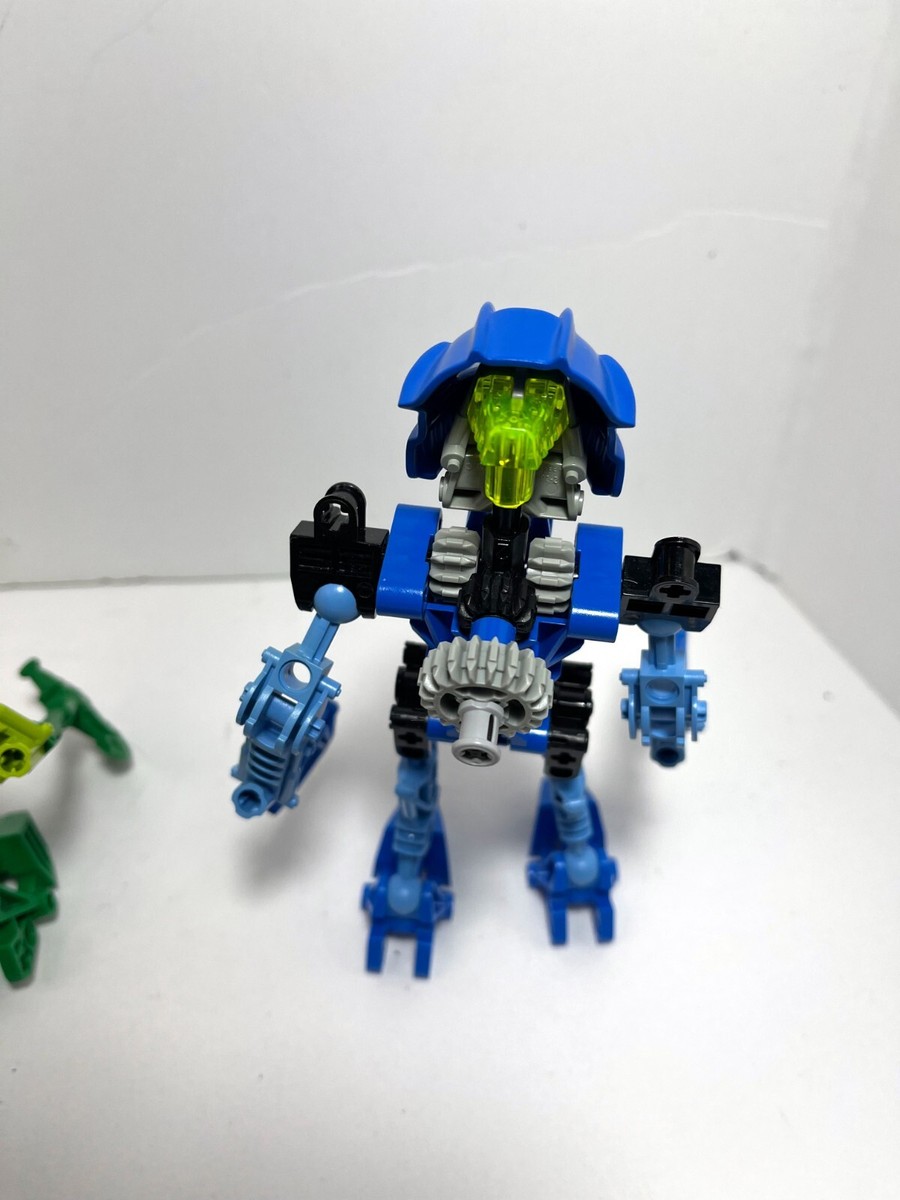 バイオニクル ガーリ レーバ GALI LEWA 付属品ありました(写真2枚目