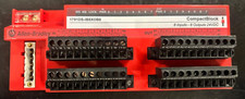 ALLEN BRADLEY 1791DS-IB8XOB8 COMPACT BLOCK, 24VDC, 8 INPUTS/8 OUTPUTS