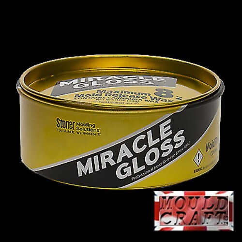 Meguiars mirror glaze 8 mould release wax 11oz mould making for
