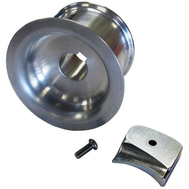 PCA1120 Portable Winch Capstan Drum with Rope Guide 3" Diameter eBay