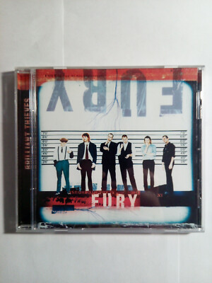 Brilliant Thieves von Fury In The Slaughterhouse  (CD, 2006)