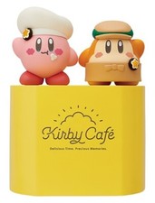 Kirby figure ichiban kuji Kirby Caf  A Multi Stand BANDAI