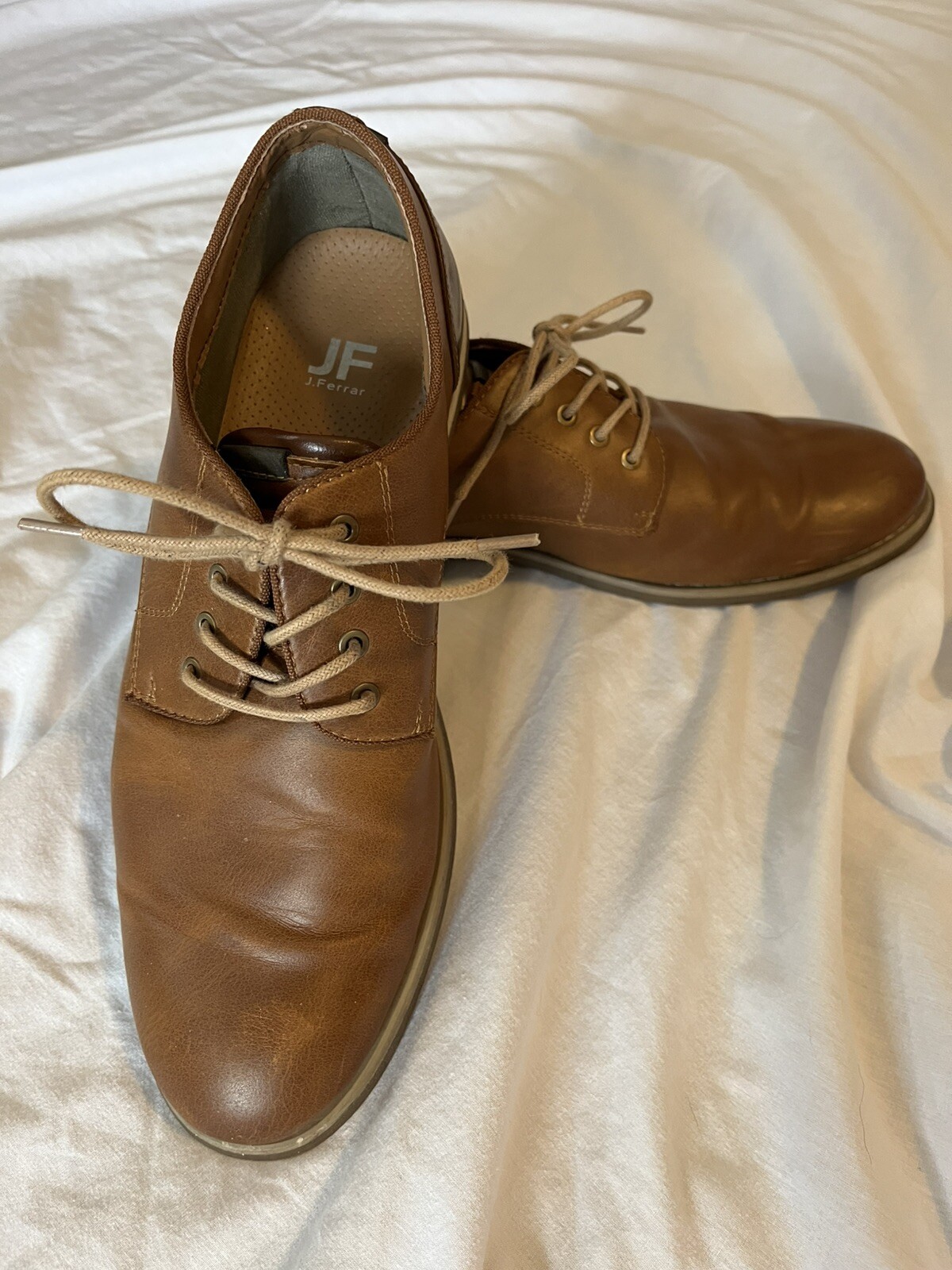 SAOLA Scarpe Oxford J. Ferrar "Kent" da uomo taglia 7 5