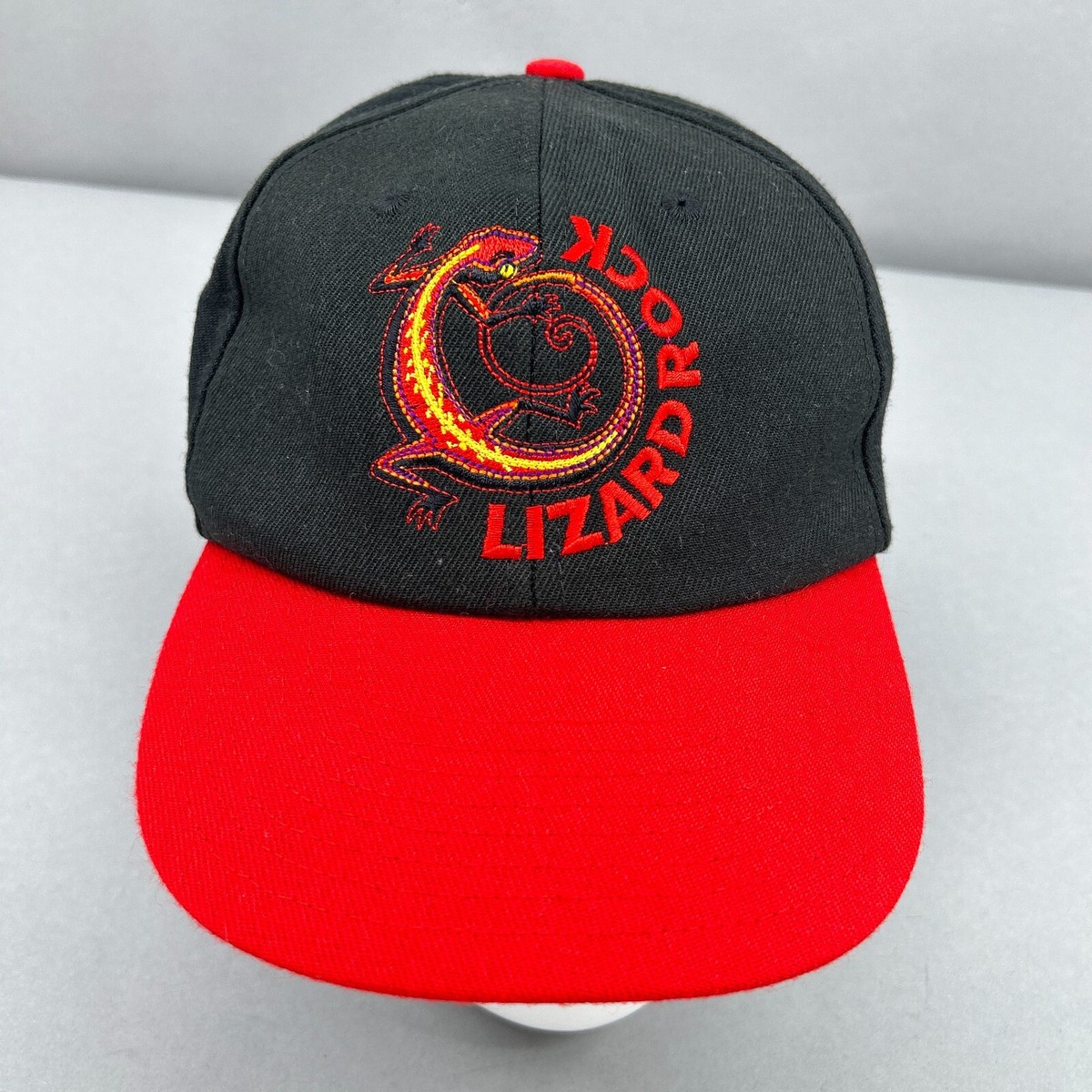 帽子 90s Marlboro LIZARD ROCK CAP VTG 90s Marlboro Hat Cap Mens Adventure Team Lizard Rock