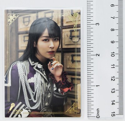 Aina Aiba (VACC-EX03/YA-004-R) - Voice Actor Card Collection EX | eBay