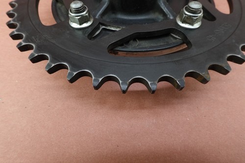 2008-2009 SUZUKI GSXR 600 R6 REAR WHEEL CUSH DRIVE SPROCKET HUB - Picture 2 of 10