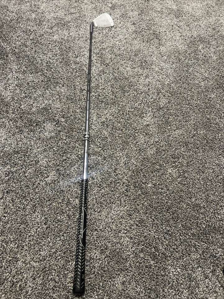 SQUARE TWO S2 17-4 TMP TOTAL MATCH PLUS #9 IRON RH 38” - Image 4 of 4