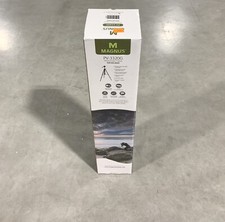 Magnus PV-3320G Photo / Video Tripod - Portage Series NEW IN BOX 