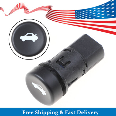Trunk Release Lock Switch Button 22626464 fits for Chevrolet Camaro 2010-2015