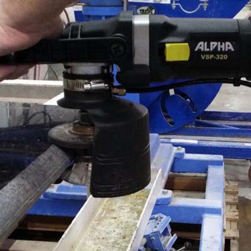 Alpha VSP-320 Variable Speed Wet Polisher - Picture 5 of 5
