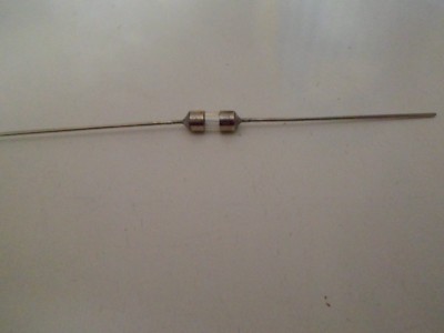 Sicherung SOC NT3 250mA *5 Stück* *NOS*
