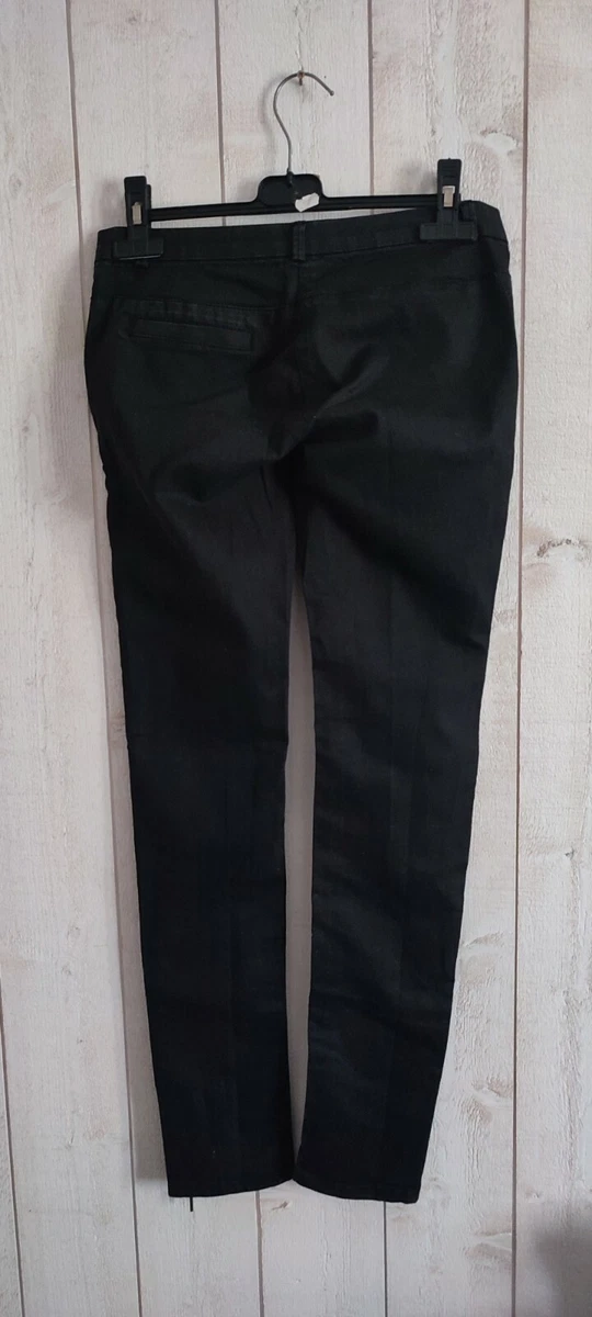 Pantalon Noir Promod eBay
