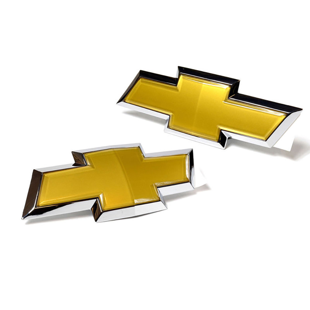 Emblema de parrilla y insignia trasera para Malibu 2008-2012 (P/N 68269897AA)